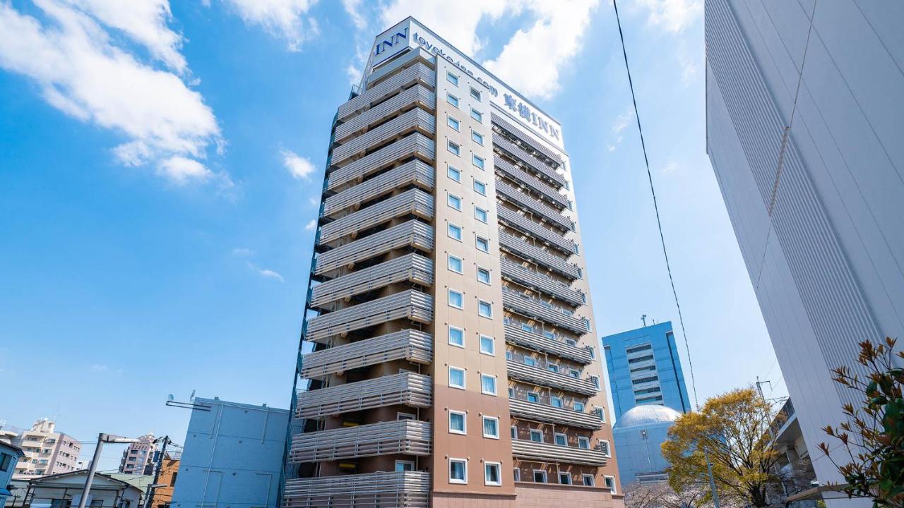 Toyoko Inn Tokyo Keihin Tohoku Sen Oji Eki Kita Guchi Exterior photo